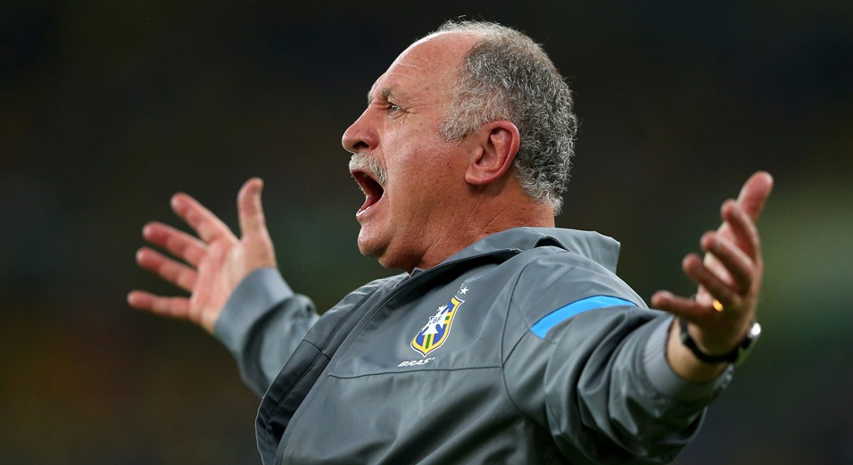 Seleção Brasileira: Marin oficializa demissão e faz elogios a Felipão