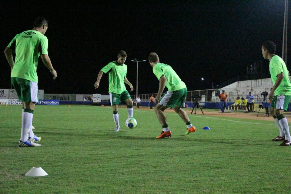 Luverdense x ABC – A briga é pelas primeiras colocações!