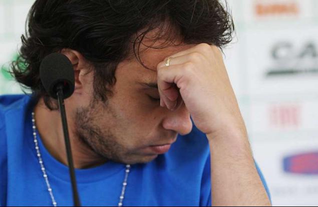 Essa é a segunda passagem do meia pelo Palestra