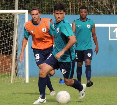 Série D: Rone Dias acredita em competitividade do Londrina