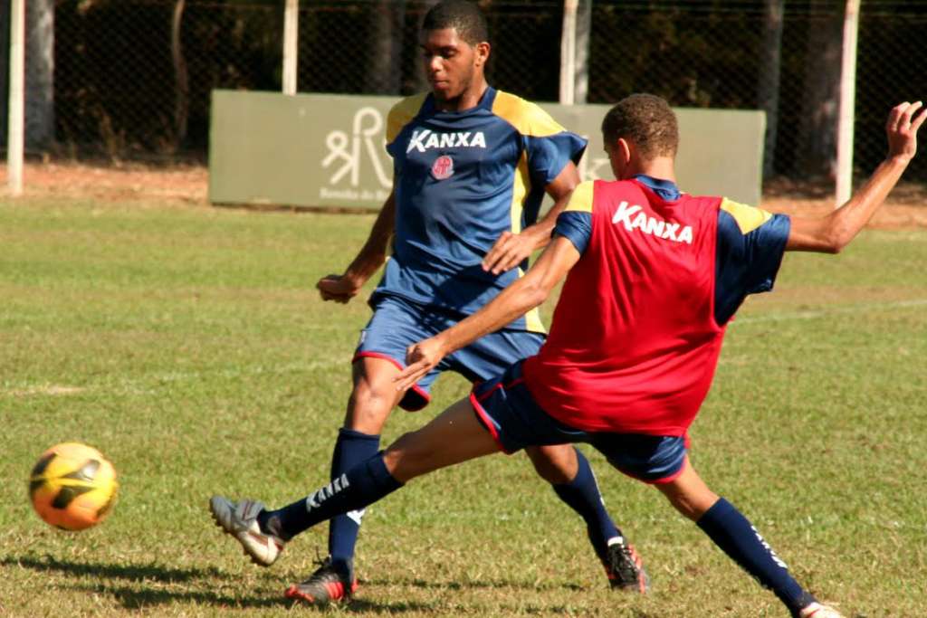 Série D: Penapolense treina pensando na estreia