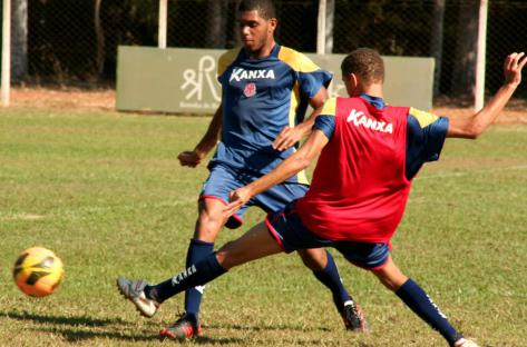 Série D: Penapolense treina pensando na estreia 2 0002050012488 img