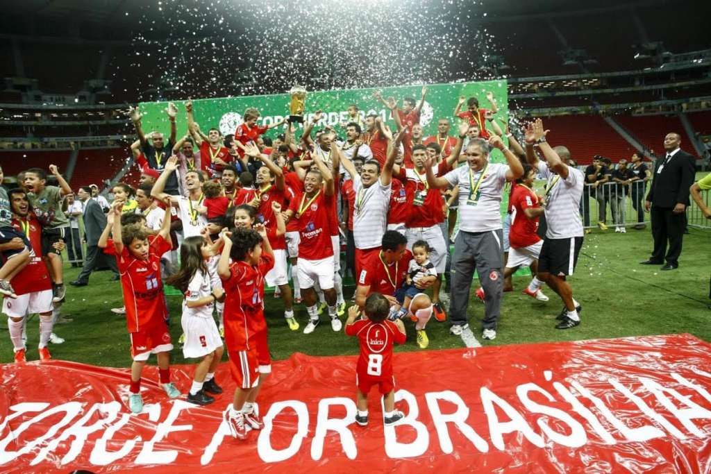 STJD adia julgamento do caso Brasília na Copa Verde
