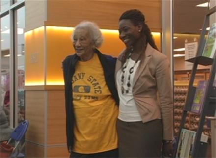Morre nos EUA a primeira negra a ganhar ouro olímpico