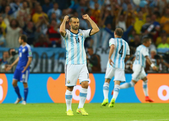 Copa 2014: Jogadores argentinos pedem desculpa após evitar torcida