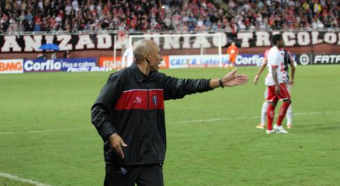 Hemerson Maria já bolou sua estratégia