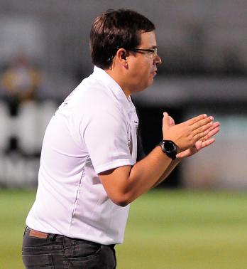 Dado tenta fazer time se focar em campo - Rodrigo Villalba/AFI