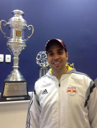 Copa Paulista: Red Bull acerta com Fernando Alberti