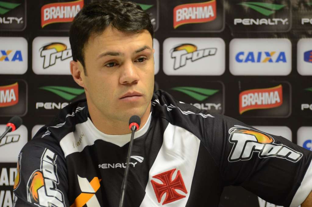 Série B: Vasco recomeça a luta contra o Santa Cruz