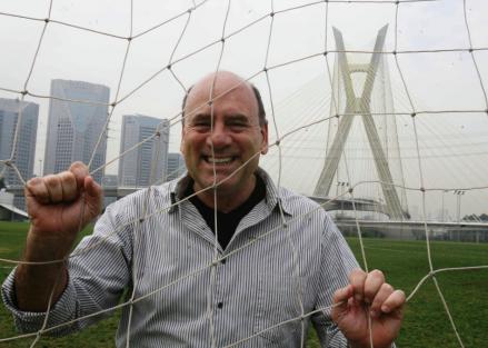 Brunoro já realizou bons trabalhos no Palmeiras e no Audax