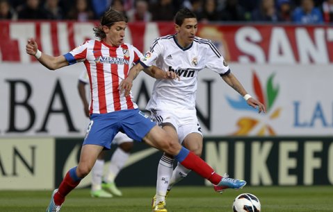 Filipe Luís foi considerado um três melhores laterais da Europa na última temporada