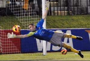 Rafael Roballo é apresentado no Duque de Caxias