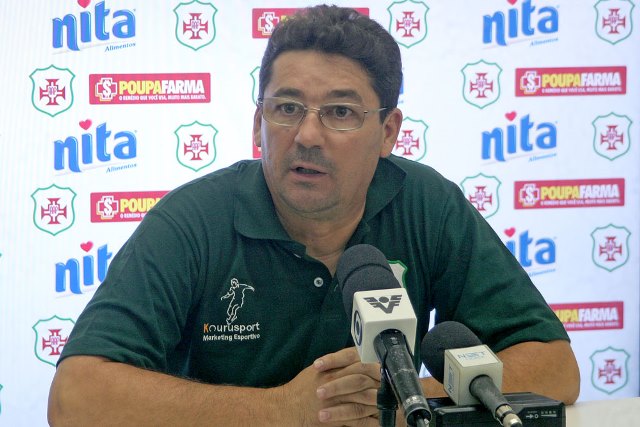 Segundona: Técnico da Portuguesa Santista celebra estreia em casa na 2.ª fase