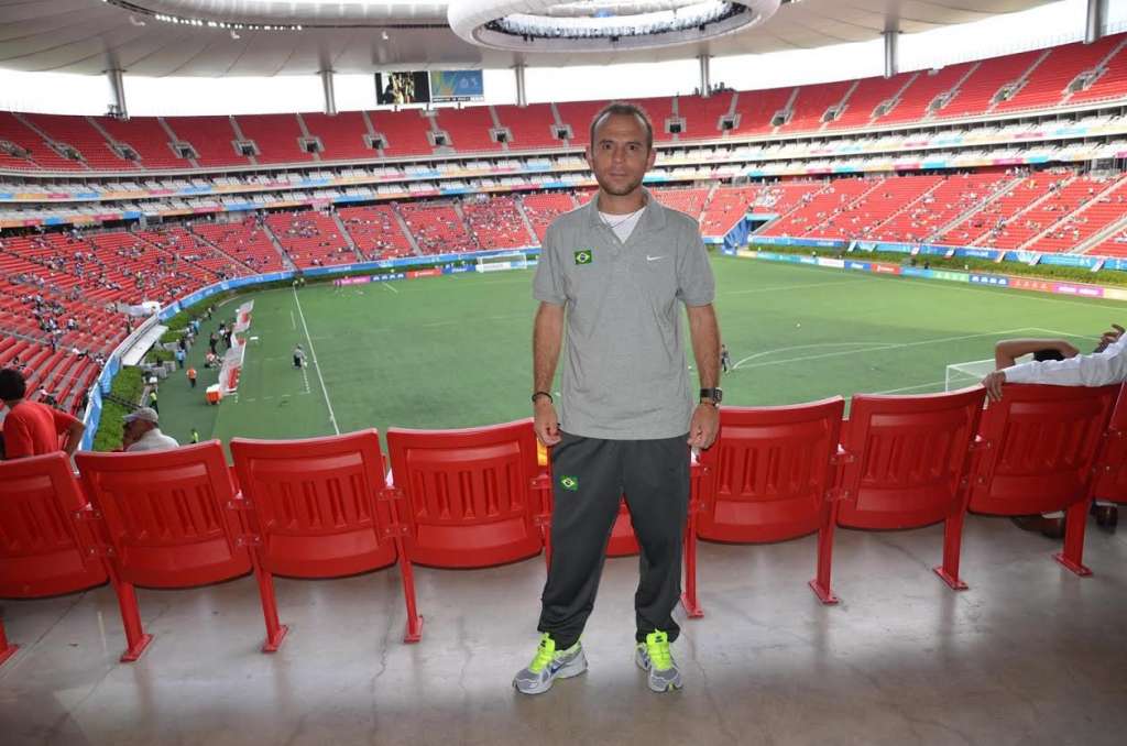 Para Kleiton Lima, Brasil precisa acompanhar evolução tática que marcou a Copa de 2014