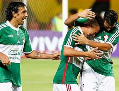 Gareca testa Marquinhos Gabriel como titular em treino 3 0002050012583 img