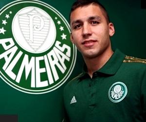 Tobio revela conversas com Pratto sobre o Palmeiras
