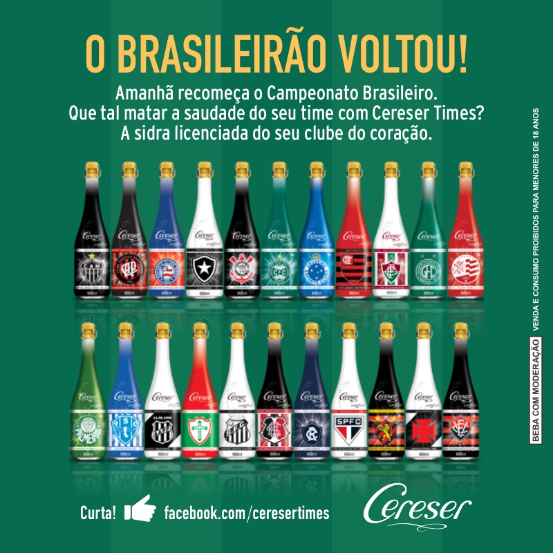 Sidra Cereser Times estreia página na rede social