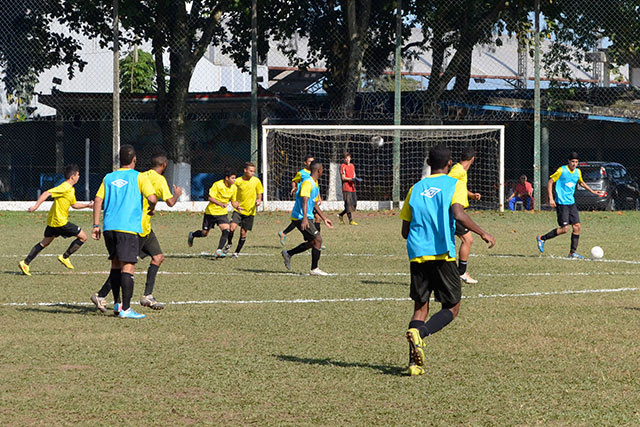 Sub-17: Portuguesa Santista quer manter a boa performance