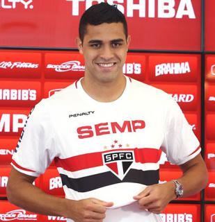 Kardec na apresentação oficial para imprensa no São Paulo