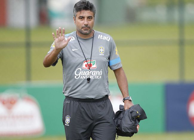 Tite e Gallo têm a preferência de Marin para a seleção