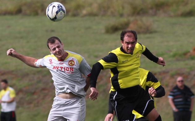 Jogo-treino entre Atlético Sorocaba e Criciúma
