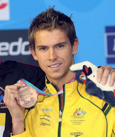 Eamon Sullivan deixa natação e se aposenta por lesão