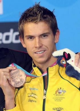 Eamon Sullivan, nadador de provas rápidas