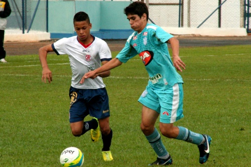 Sub-11 e sub-13 da Penapolense medirão forças contra o Bragantino