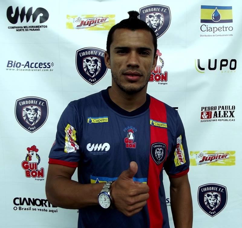 Série C: Guarani oficializa contratação de Mineiro, ex-Cascavel