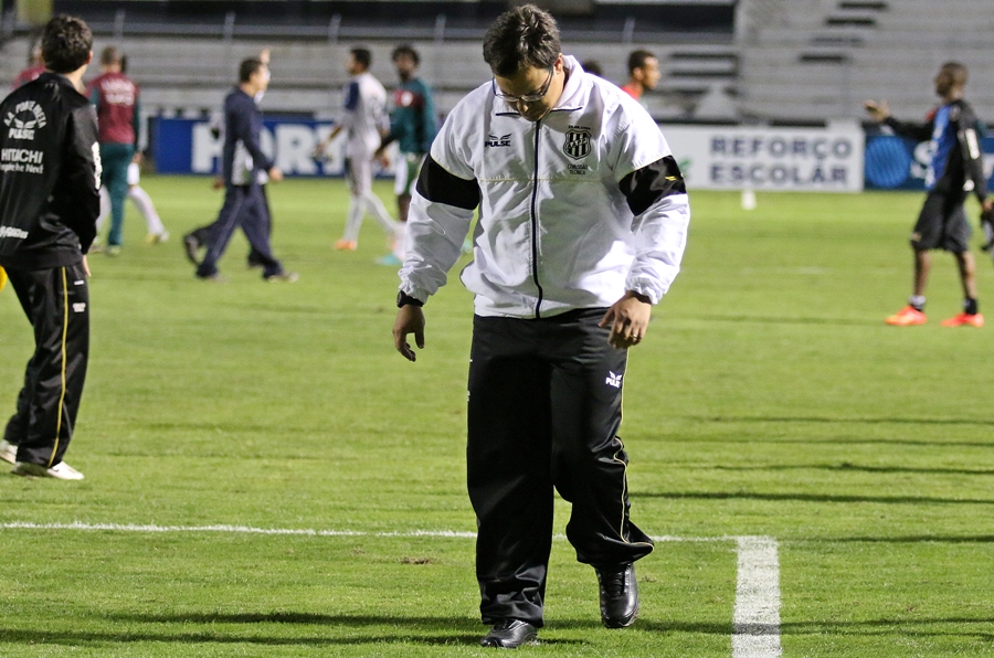 Série B: Dado Cavalcanti exalta defesa, mas lamenta tropeço da Ponte Preta