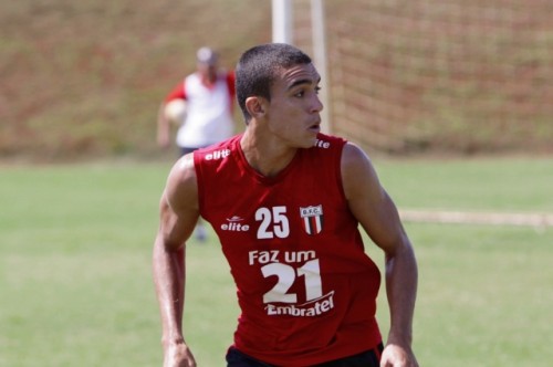 Sport deve contratar zagueiro Henrique Mattos, do Botafogo-SP
