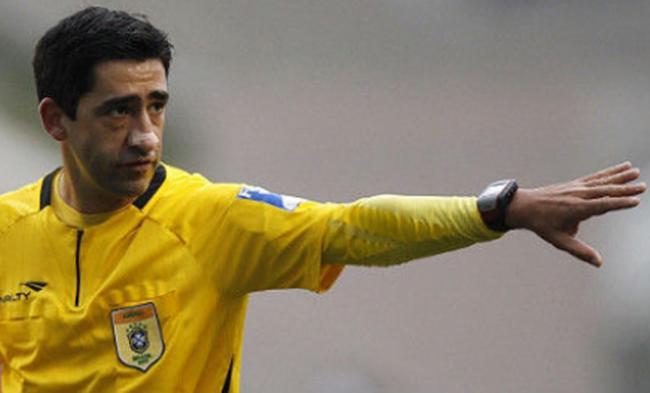 Rodrigo Bragheto, ex-árbitro de futebol profissional