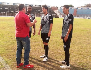 Copa Paulista: Independente contrata Serginho, ex-lateral da Inter de Limeira