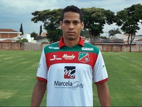 Pitio é o novo reforço do Crac