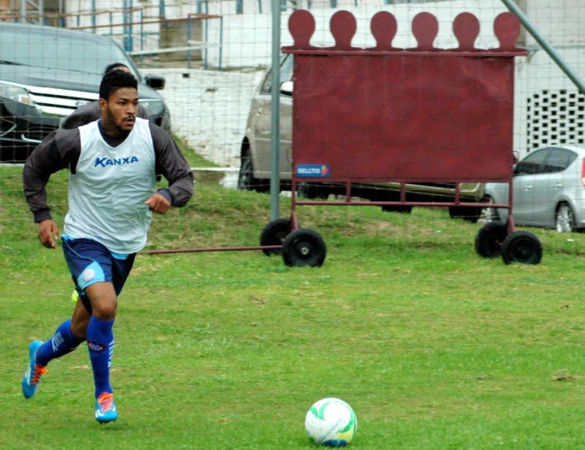 Série C: Bruninho deixa o Caxias e segue para o futebol da Dinamrca