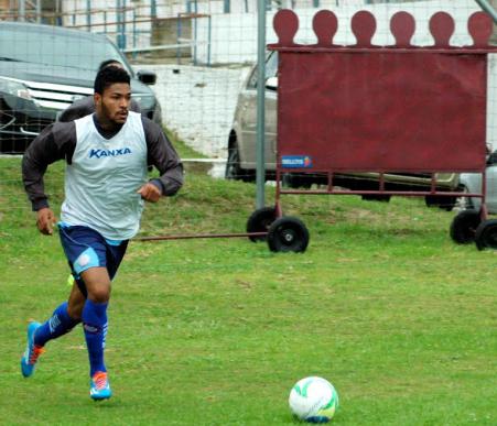 Bruninho acertou com time da segunda divisão da Dinamarca