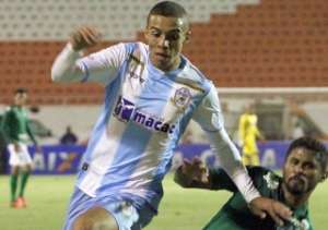 Série C: Macaé não renova contrato com Alex