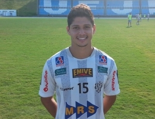 Madureira acerta com Da Silva, ex-atacante do Tupi