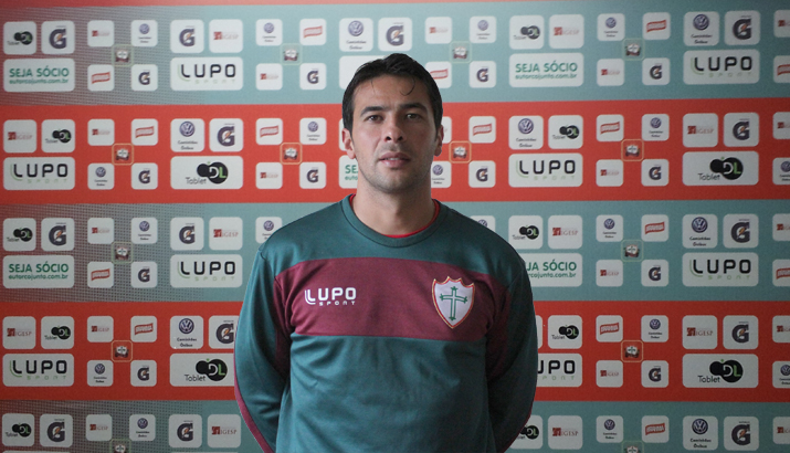 Série B: Bryan Aldave aparece no BID e Portuguesa ganha reforço