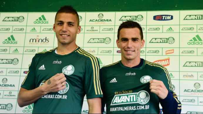Santos x Palmeiras – Primeiro teste sem Valdívia, logo em um clássico
