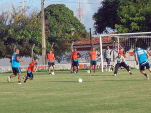 Marcelo Villar prepara o Botafogo-PB para a sequência da Série C