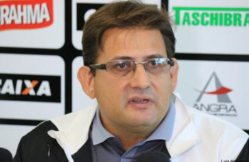 Guto Ferreira elogia postura tática sobre o Coxa e quer reconquistar a confiança da torcida do Figueirense