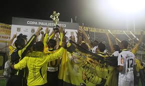 Definidos os árbitros da primeira rodada da Copa Paulista