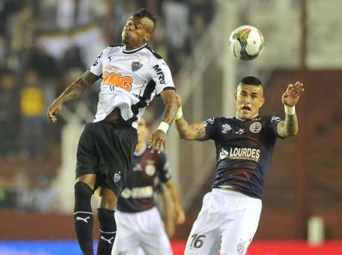 Lanús-ARG 0 x 1 Atlético-MG – Tardelli marca e Galo fica muito perto do título da Recopa 3 0002050013056 img