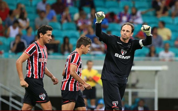 Rogério Ceni dispara contra CBF e alfineta Dilma