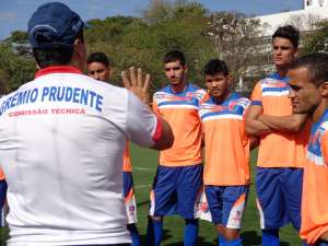 Segundona: China realiza mudanças no Grêmio Prudente