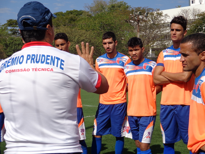 Segundona: China realiza mudanças no Grêmio Prudente