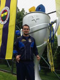 Série C: Guarani contrata fisiologista Nerí Caldeira