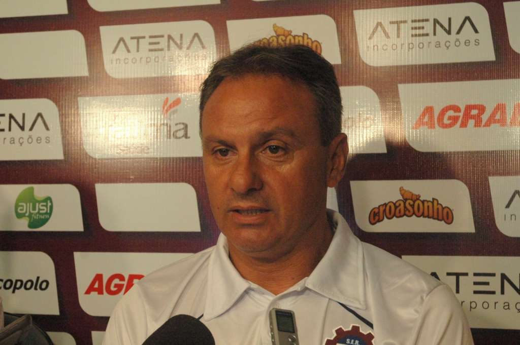 Série C: Beto Campos faz mistério e deixa dúvida no Caxias