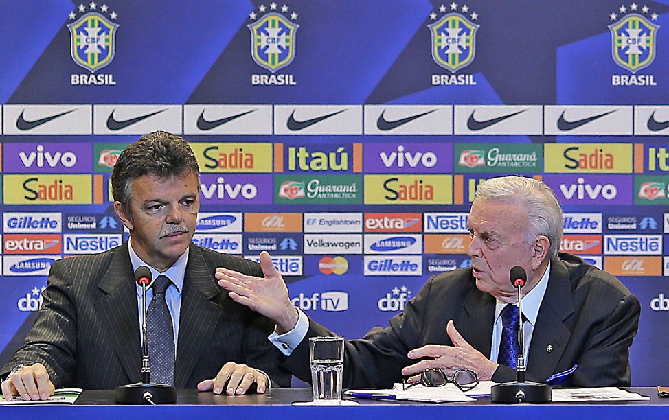 Marin promete anunciar técnico brasileiro para Seleção até terça